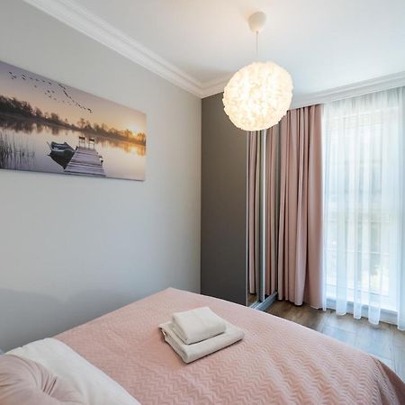 Mokotow Exclusive Business Apartment Warsaw Ngoại thất bức ảnh