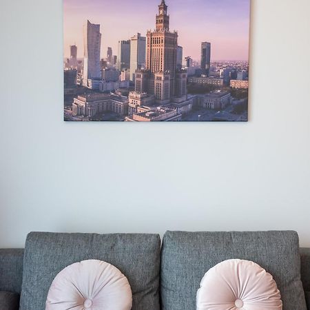 Mokotow Exclusive Business Apartment Warsaw Ngoại thất bức ảnh