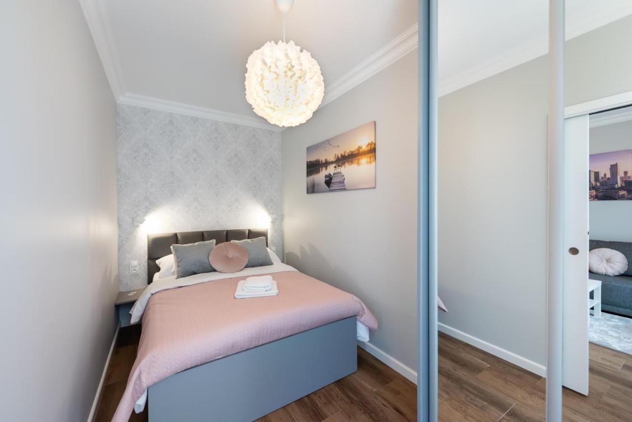 Mokotow Exclusive Business Apartment Warsaw Ngoại thất bức ảnh