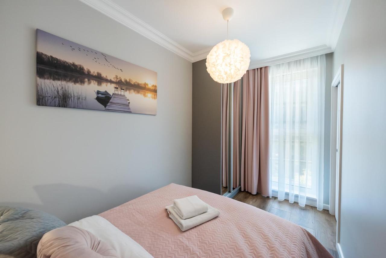 Mokotow Exclusive Business Apartment Warsaw Ngoại thất bức ảnh