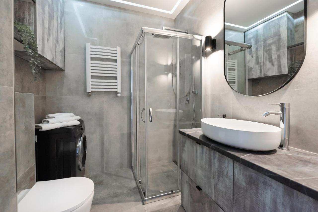 Mokotow Exclusive Business Apartment Warsaw Ngoại thất bức ảnh
