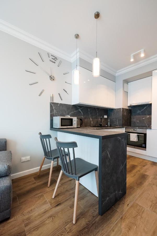 Mokotow Exclusive Business Apartment Warsaw Ngoại thất bức ảnh